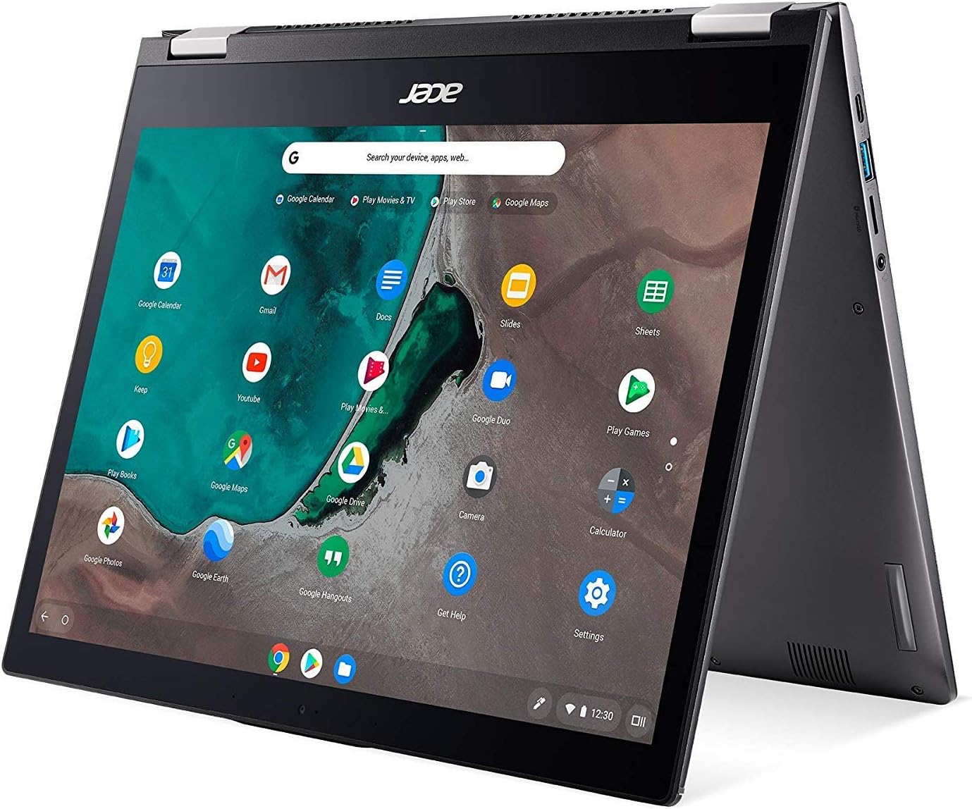 Cheap Acer Chromebook Spin 13 CP713 2-in-1 Convertible, 8th Gen Intel Core i5-8250U, 13.5in 2K Resolution Touchscreen, 8GB LPDDR3, 128GB eMMC, Backlit Keyboard, Aluminum Chassis (Renewed) Popular Acer Chromebook Spin 13 CP713 2-in-1 Convertible, 8th Gen Intel Core i5-8250U, 13.5in 2K Resolution Touchscreen, 8GB LPDDR3, 128GB eMMC, Backlit Keyboard, Aluminum Chassis (Renewed)