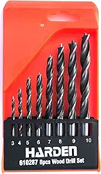 JOGO BROCA PARA MADEIRA 8 PECAS