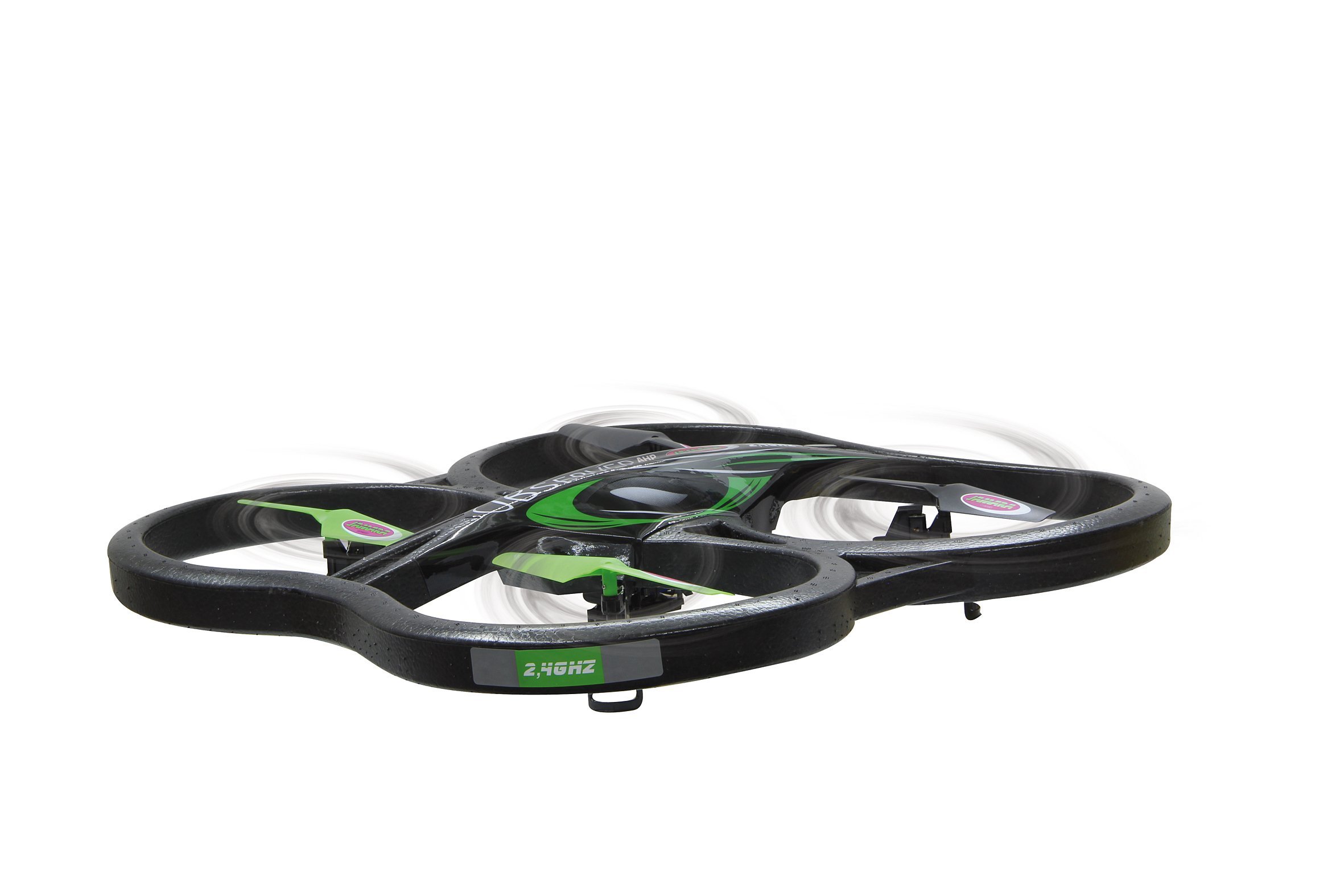 Jamara - 038551 - Observer Ahp Quadrocopter Caméra/Compas