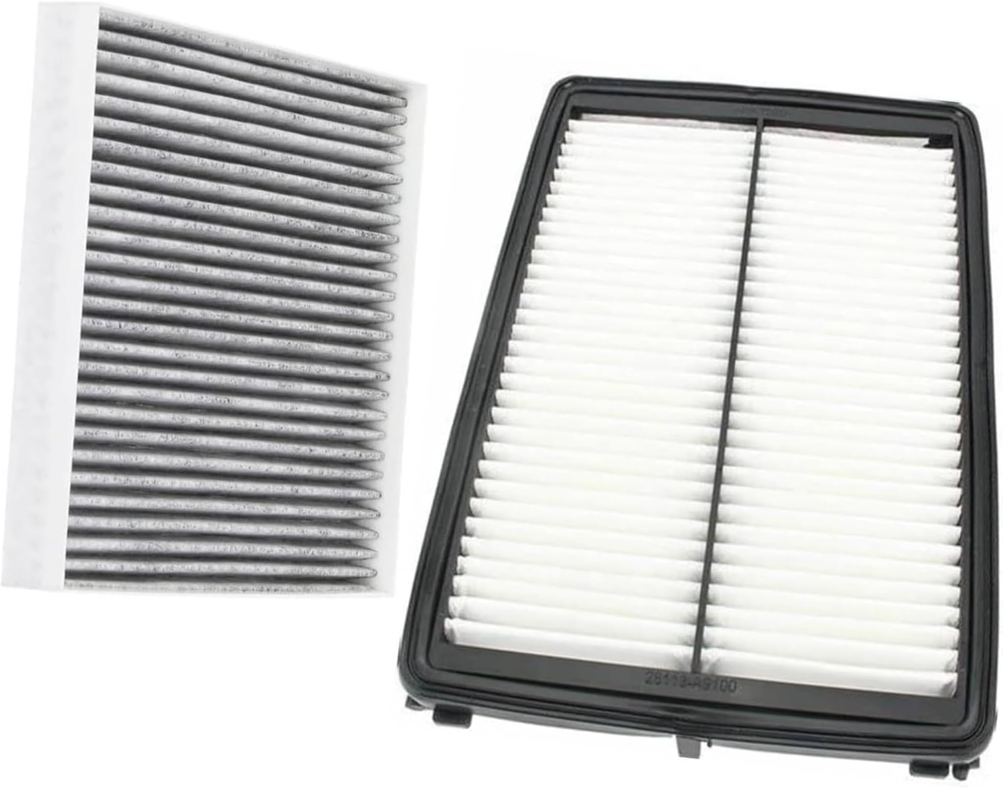 Engine & Cabin Air Filter For Palisade (2020-2025), Replace 97133S8000, CA11943, 28113-A9100