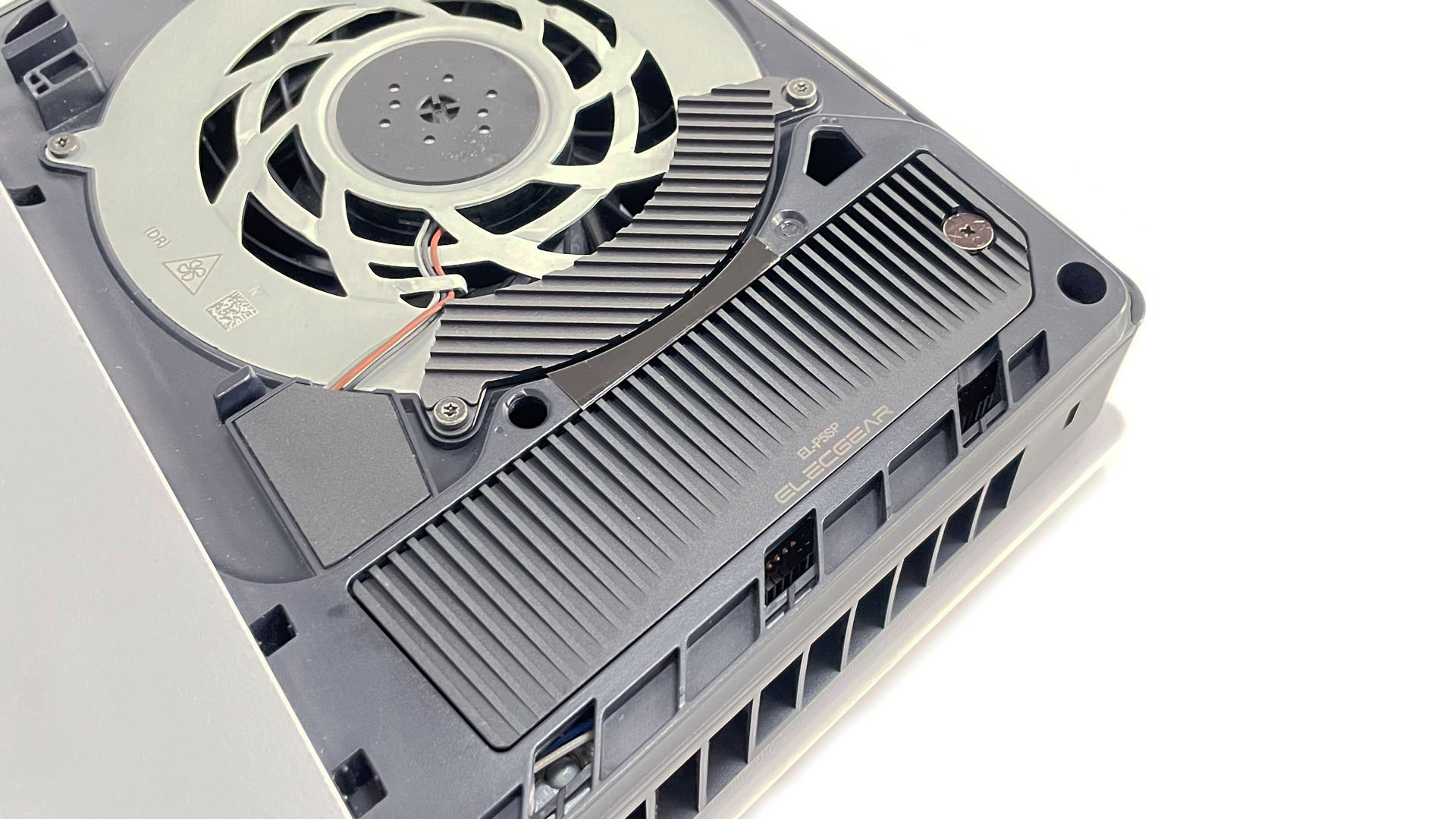 Amazon.co.jp: ElecGear PS5 ProとSlim SSD ヒートシンクUltra、EL