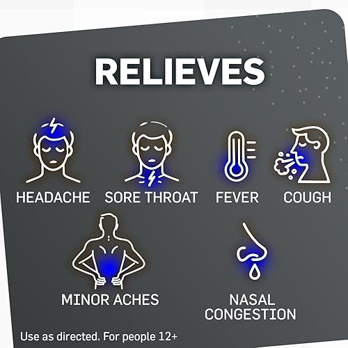 Miniatura 3 de TUKOL Max Action Tos Y Resfriado - Resfriado, dolor de garganta y tos, 6 fl oz