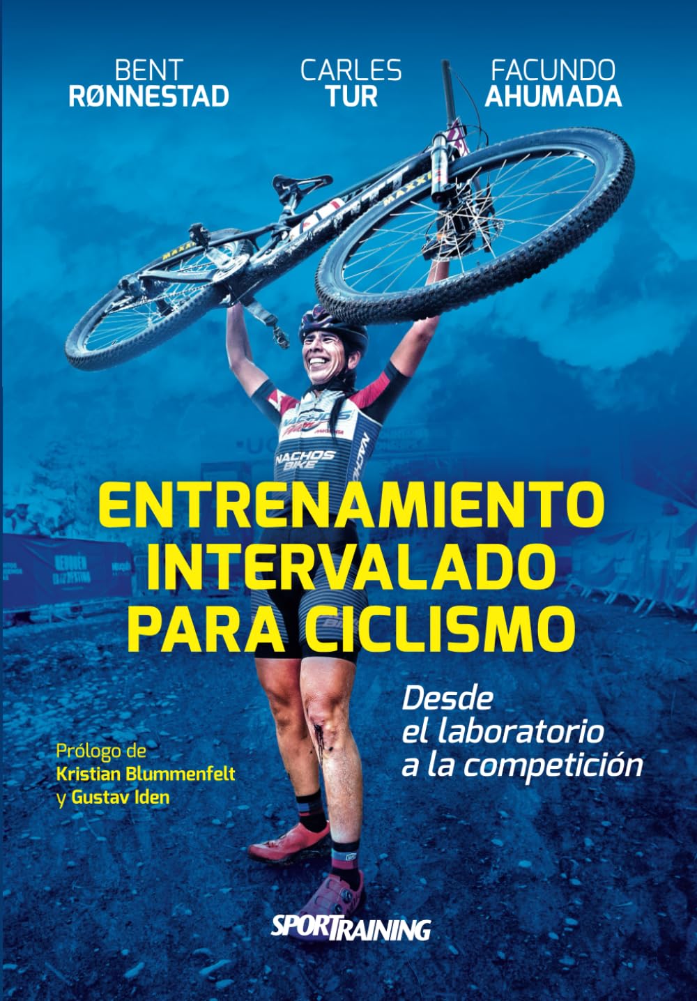 Entrenamiento Intervalado para Ciclismo: Desde el laboratorio a la competición (Spanish Edition)