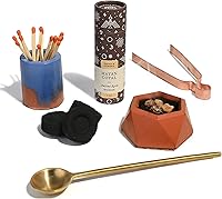 Vista 6 de Shamans Market Incienso Maya Copal Resina 4 oz