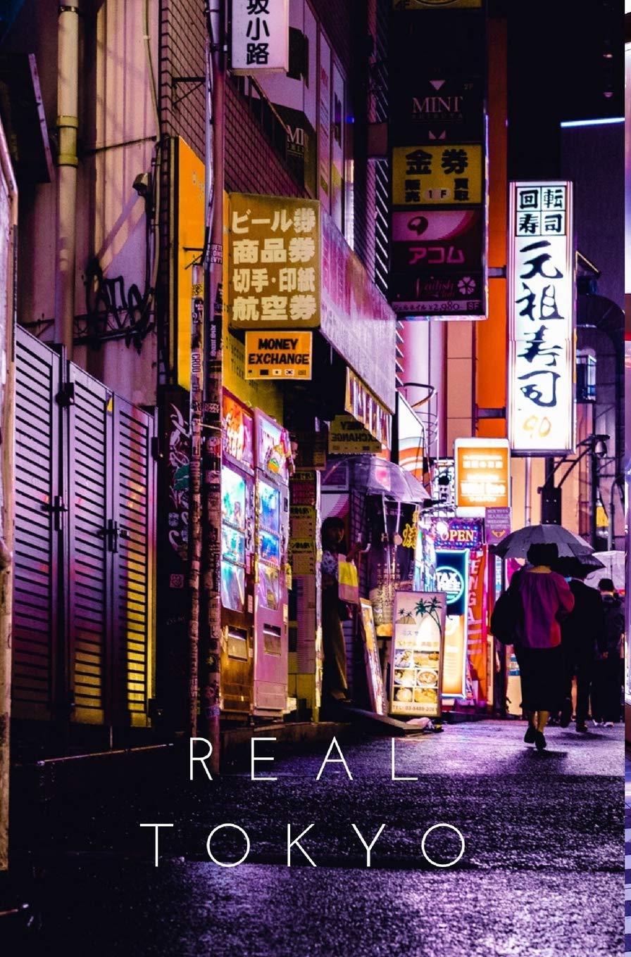 Real Tokyo livre japon et guide culturel pour planifier un voyage de rêve