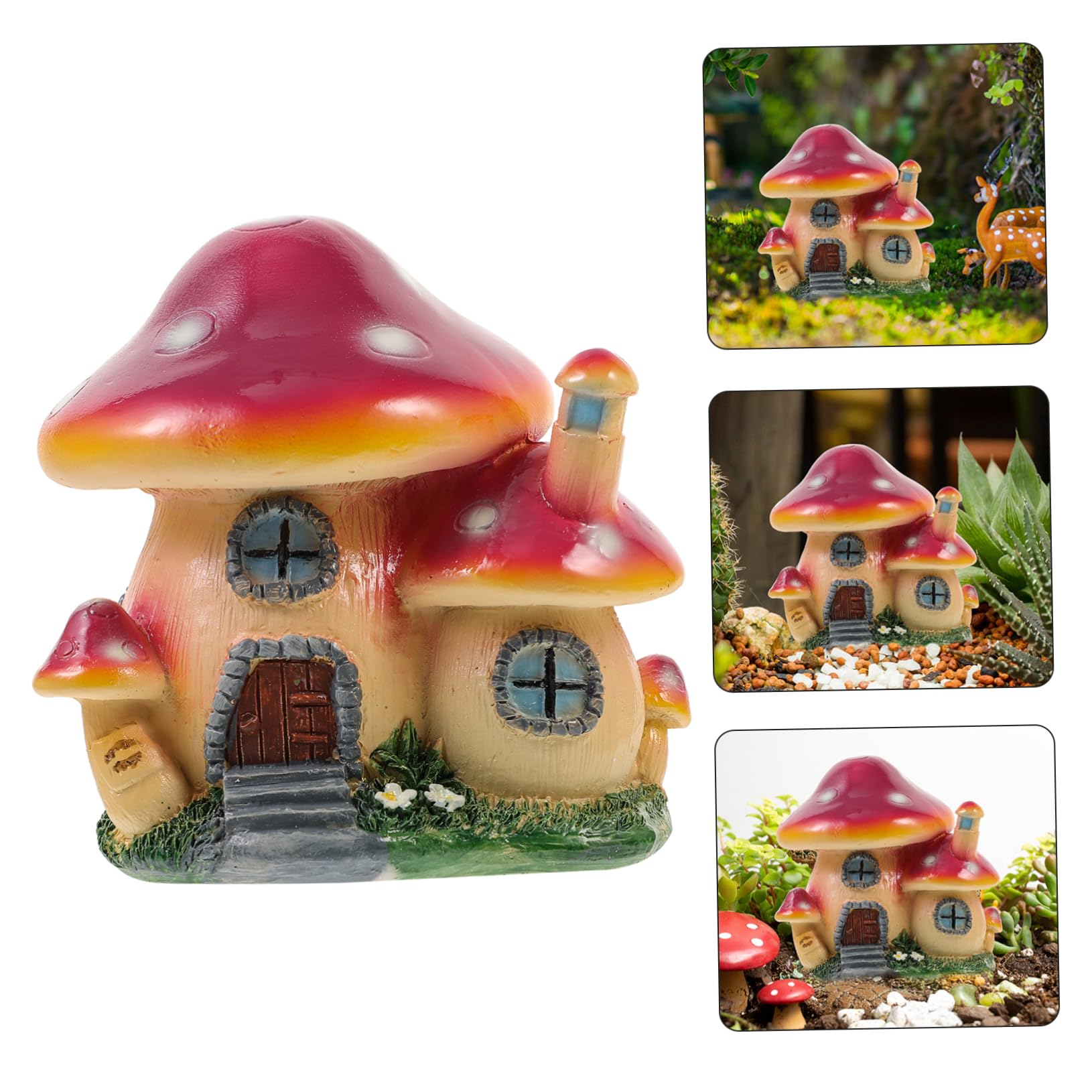 Amazon.co.jp: HAKIDZEL きのこミニチュアフィギュア マイクロ