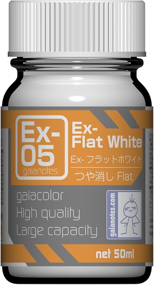 Amazon | ガイアノーツ(Gaianotes) Exカラー 50ml Ex-05 Ex-フラット