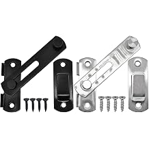 4 inch Gate Latch Stainless Steel Safety Door Lock