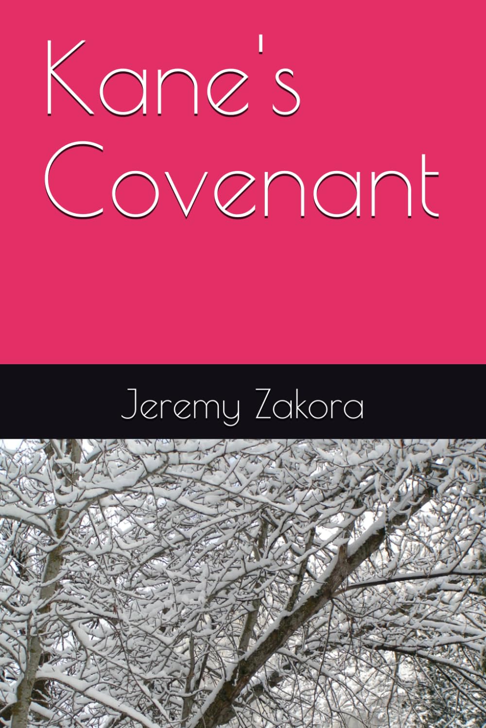 Kane's Covenant: Book One: 1 (Raising Kane)
