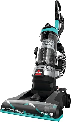 Bissell CleanView Rewind Pet Bagless Vacuum with Automatic C