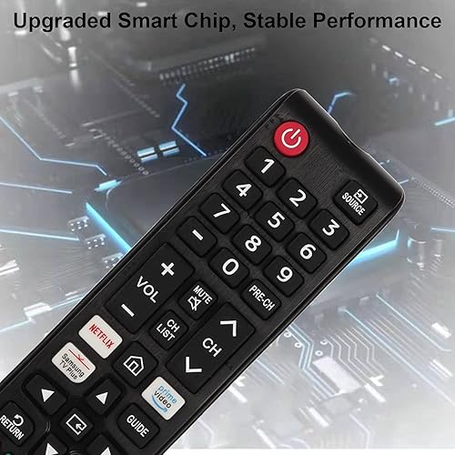 Miniatura 4 de BN59-01315J Nuevo control remoto reemplazado para Samsung Smart TV UN50TU7000F UN55TU7000F UN58TU7000F UN58TU700DF UN65TU7000F UN43TU7000F