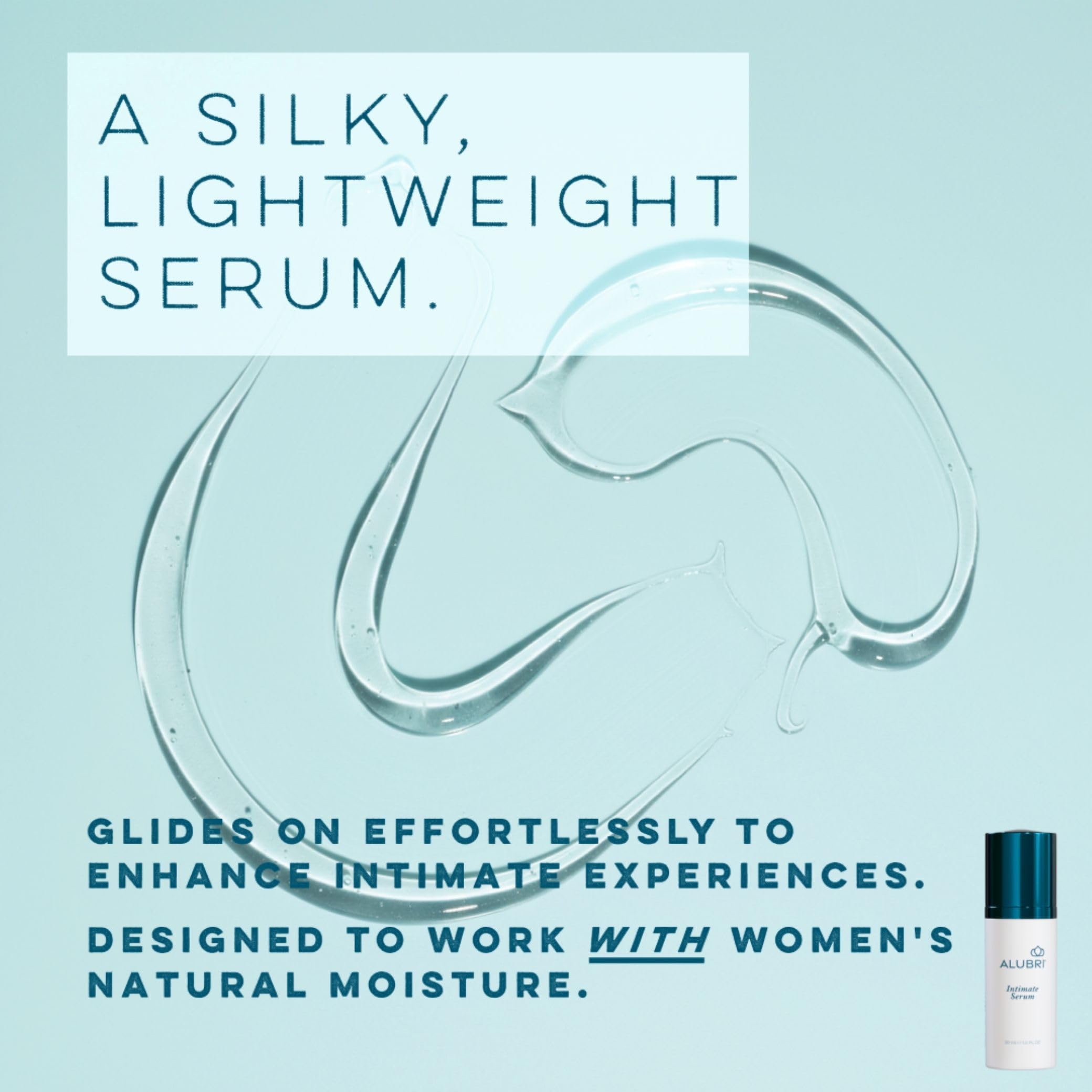 Vaginal Wellness Kit for Women, Trial Size Intimate Care Set with Vaginal Moisturizing Gel and Intimate Serum