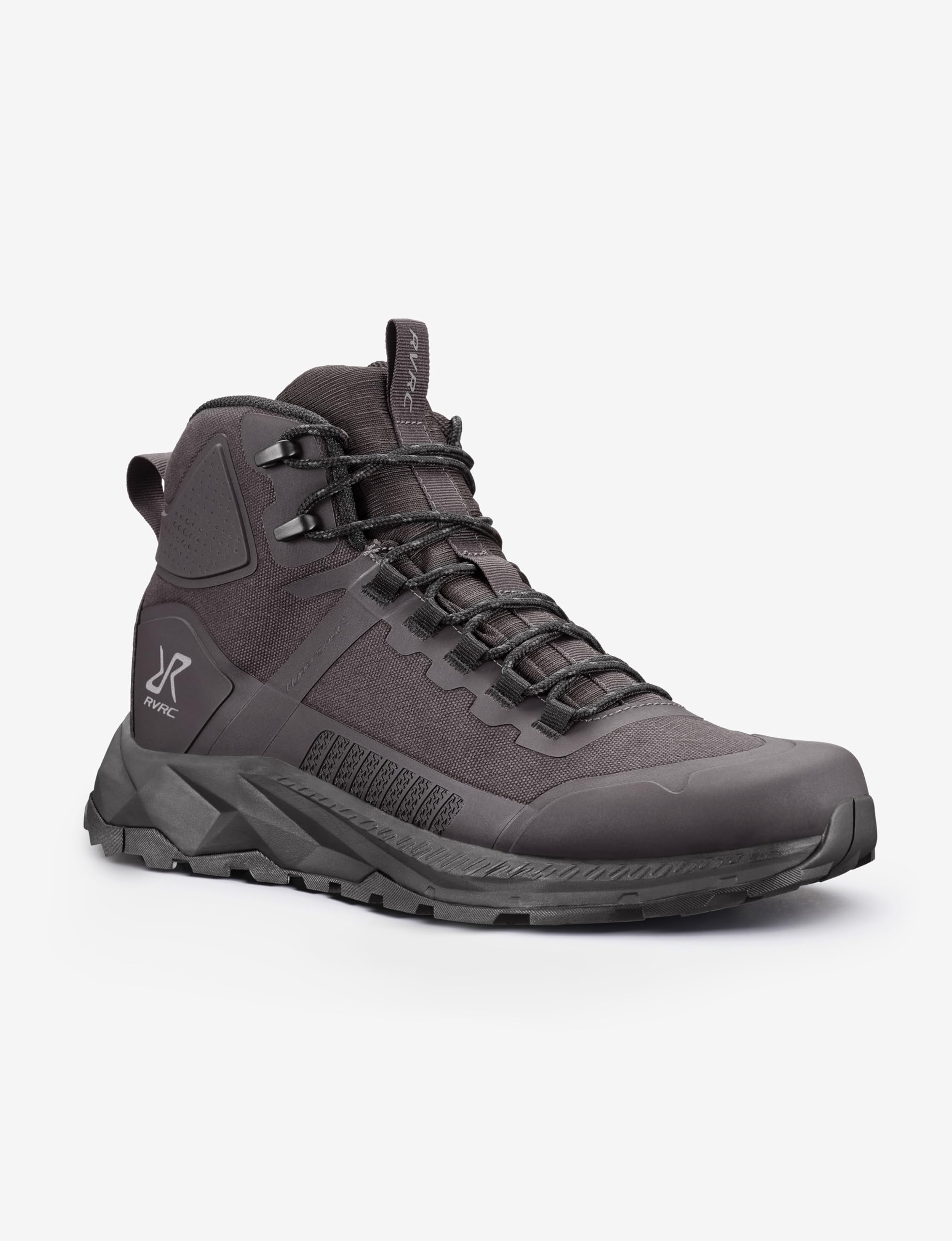 RevolutionRace Herren Phantom Trail Mid Waterproof Hiking Boots, Wasserdicht Wanderschuhe Herren für alle Outdoor-Aktivitäten