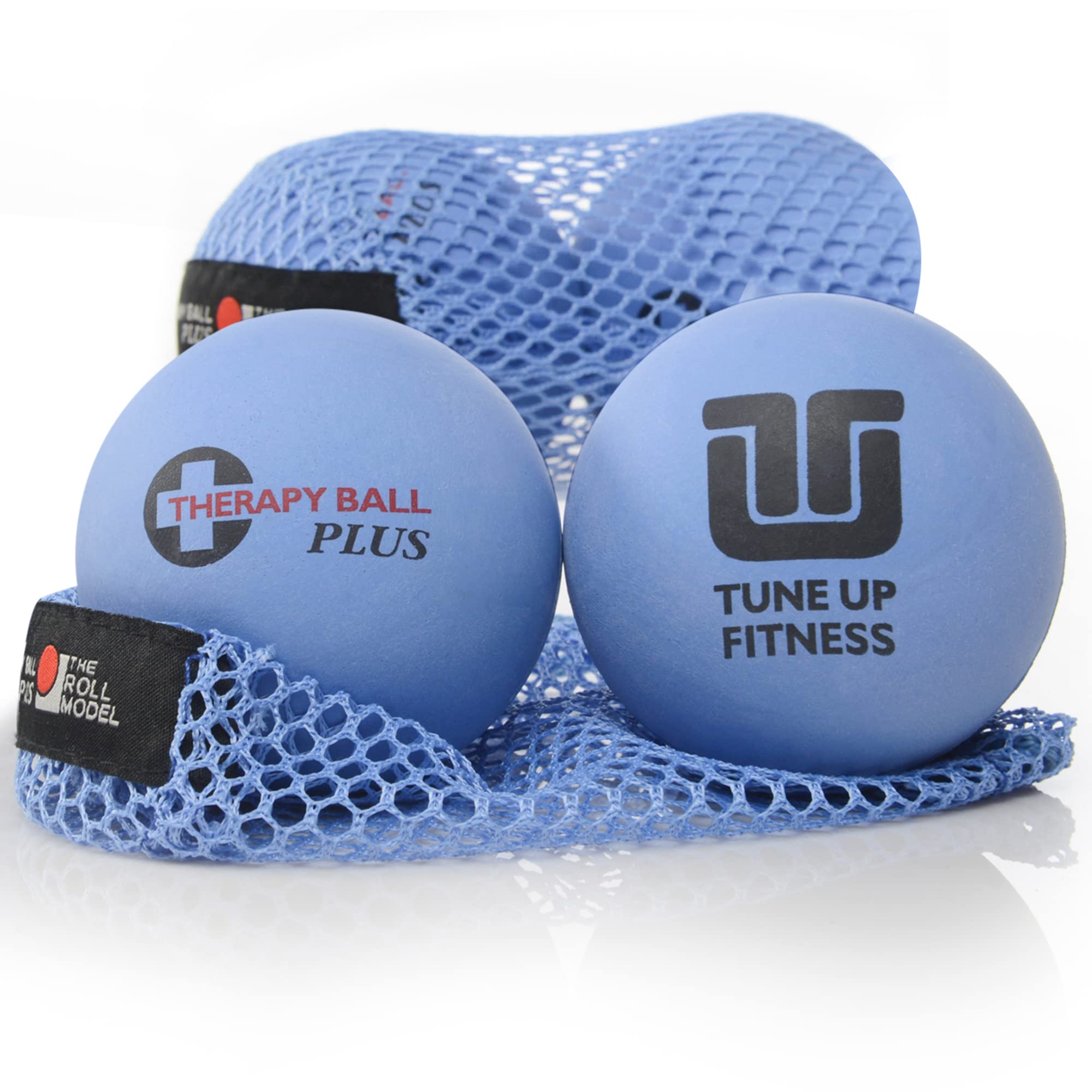 Tune Up Fitness Therapy Ball PLUS Pair in Tote Lacrosse Ball