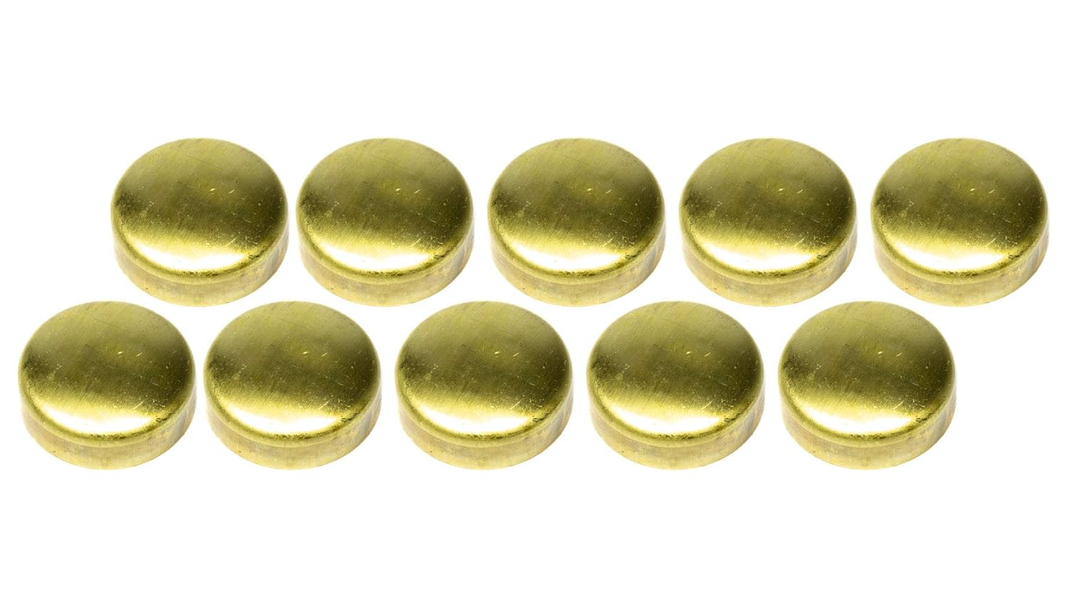 Pioneer Expansion Plugs 15/8 Brass (10pk) Automotive Engine
