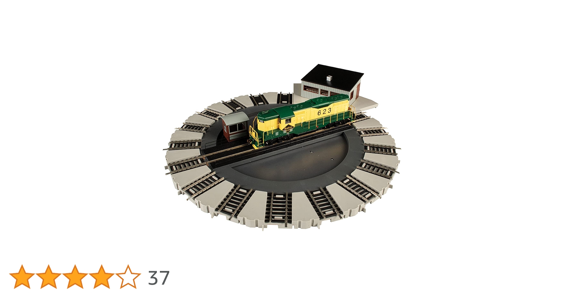 Amazon | Bachmann Trains DCC搭載 電動ターンテーブル HO