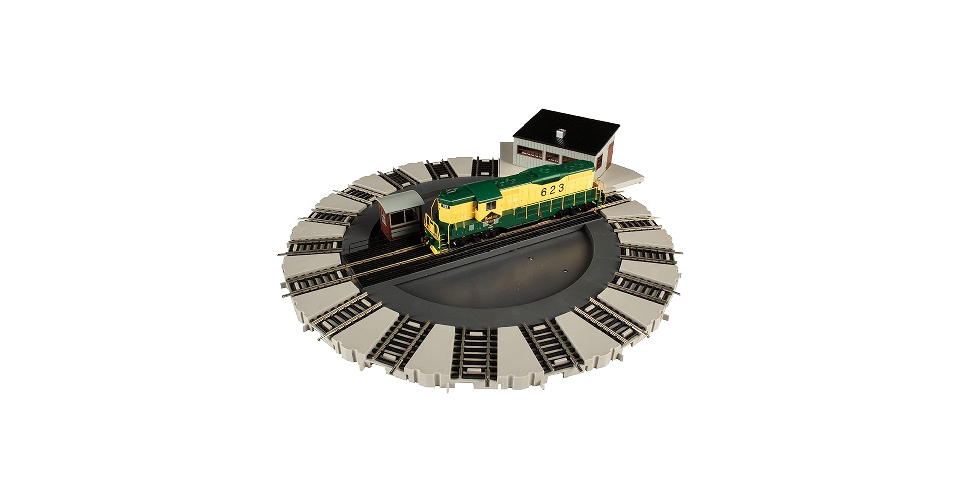 Amazon.com: Bachmann Trains - DCC-Equipped Motorized