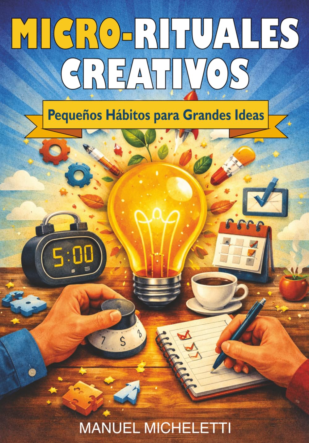 Micro‑Rituales Creativos: Pequeños Hábitos para Grandes Ideas