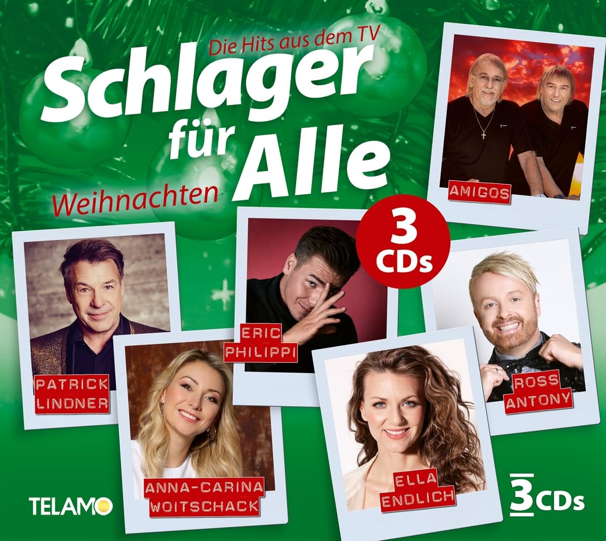Schlager Für Alle: Weihnachten