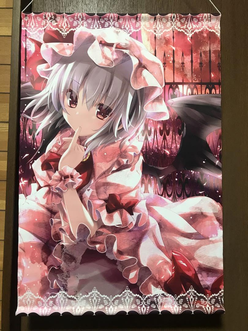 東方 フラン レミリア タペストリー 15 【公式通販】