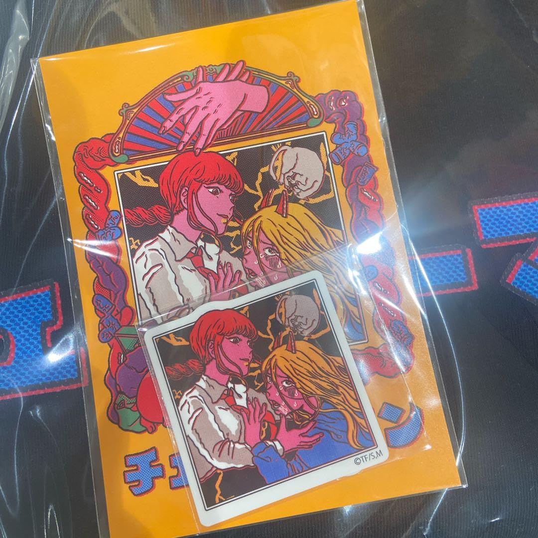 ちあきさん専用 Amazon.co.jp: チェンソーマン PLAZA ポップアップストア 原田ちあき