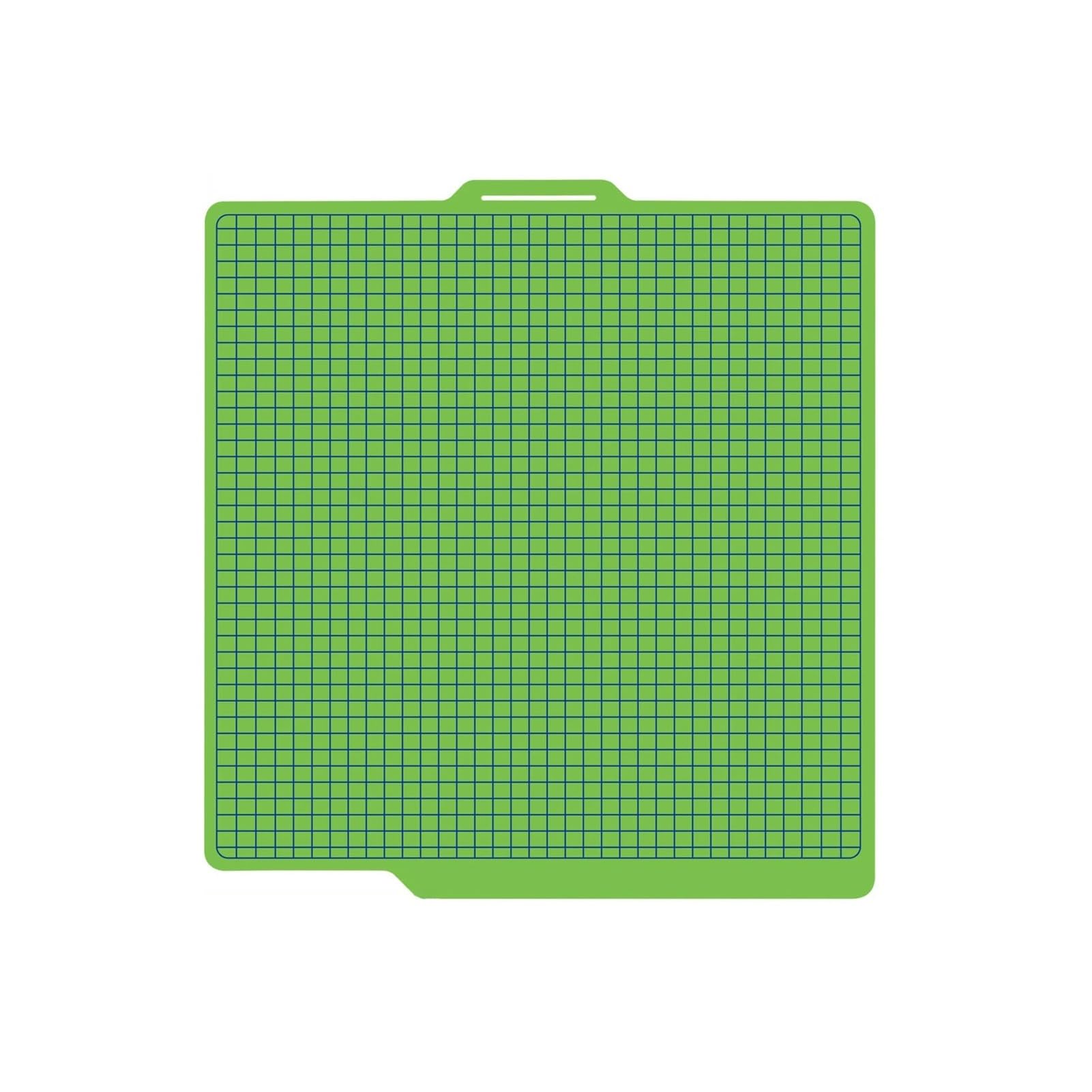 Heizbett for X1/P1/A1 3D-Drucker, Kühlplatte, starke Haftung, niedrige Temperatur, for Kühlen von Teilen(2pcs)