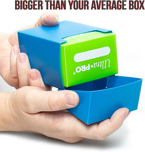 Miniatura 5 de STG Caja de plástico grande y duradera de lujo, elige entre 7 diseños diferentes (DIRIGIBLES)