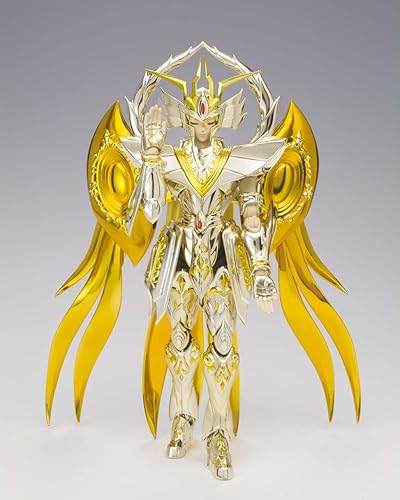 Miniatura 4 de Bandai Figura de acción Tamashii Nations Saint Cloth Myth EX Virgo Shaka God Cloth Saint Seiya -Soul of Gold
