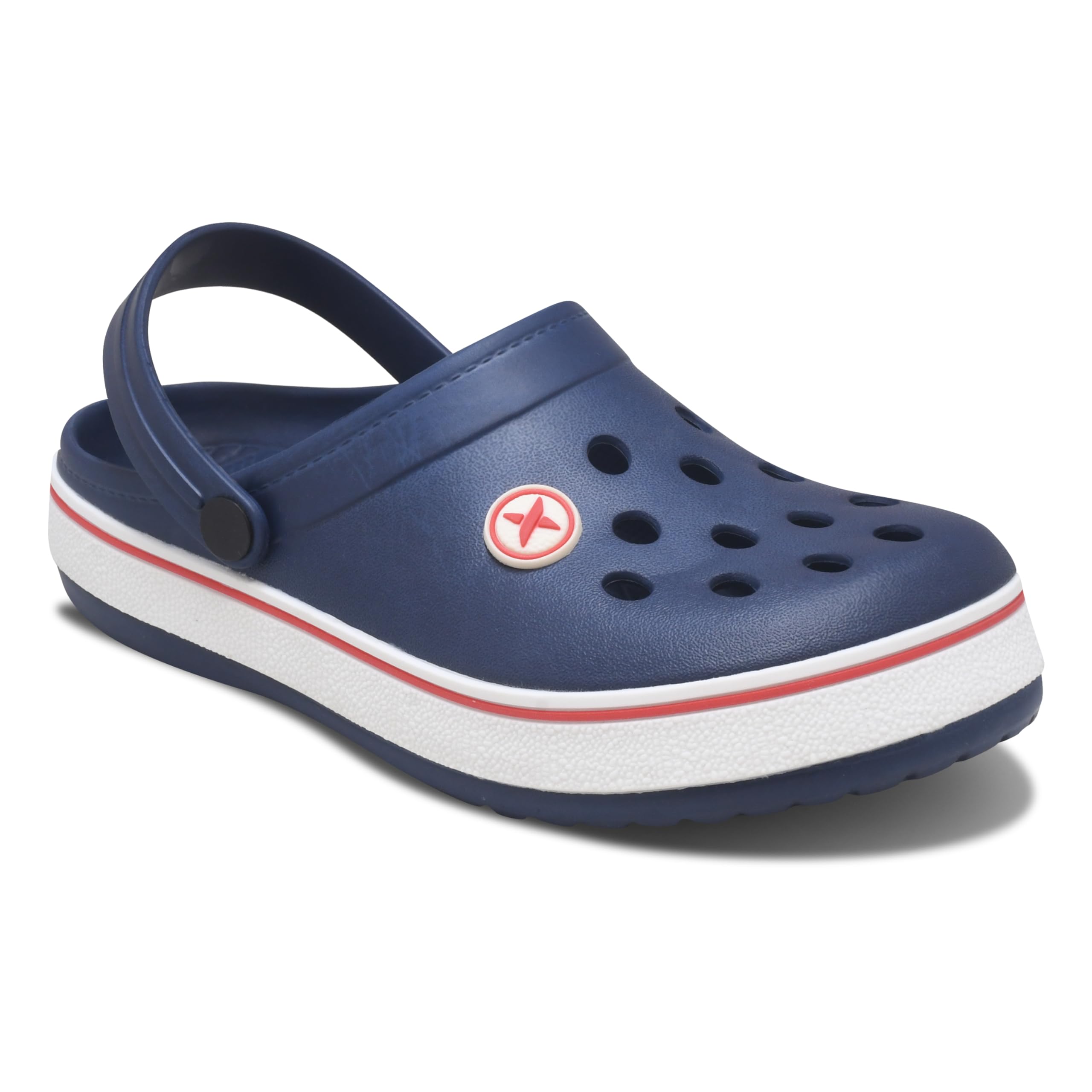 haux Men's Classic Casual Clogs, Sports Walking | Casual with Classic Clogs, Flexibility Technology Slipper for Men's & Boy's Clogs That Match Your Style-picture-58
