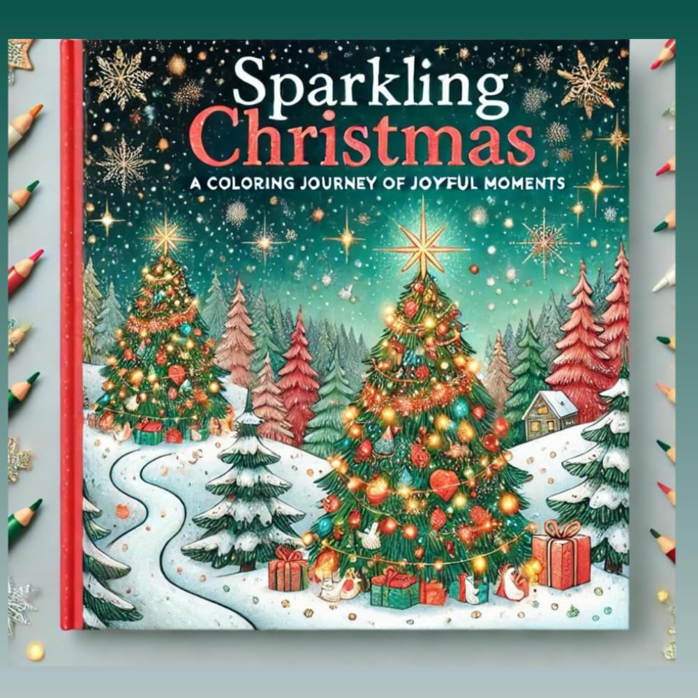 The Sparkling Magic of Christmas