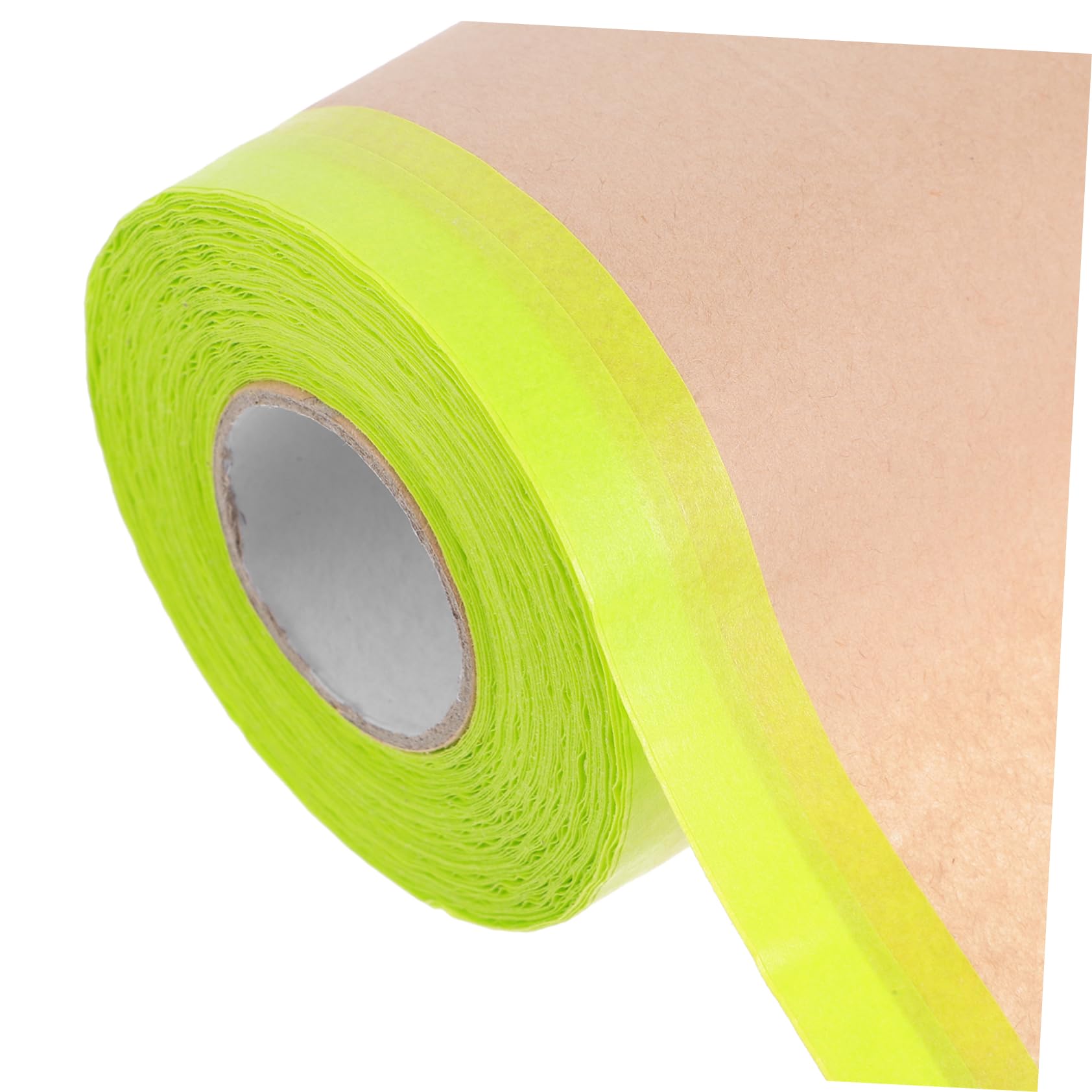Housoutil Rouleau de Papier de Masquage Marron Semi-Transparent 5 Pièces