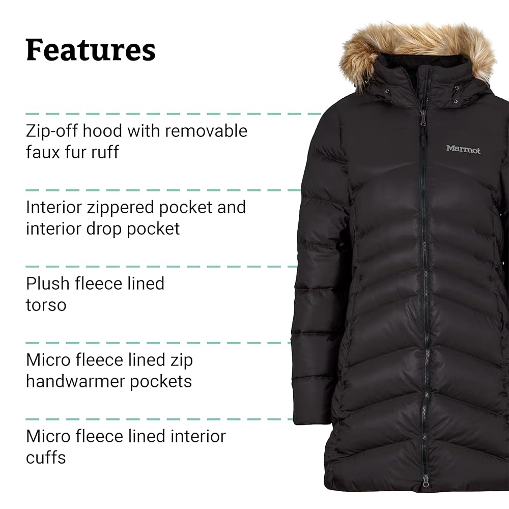 ★Marmot/マーモット★Montreal Coat 関税込★ Marmot Women's Montreal Coat | TYLER'S