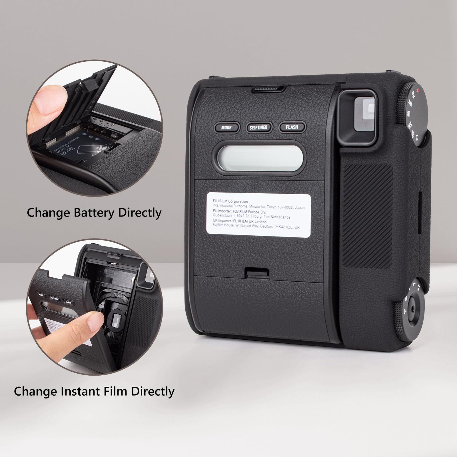 Custodia compatibile Fujifilm Instax Mini 99 NUOVA