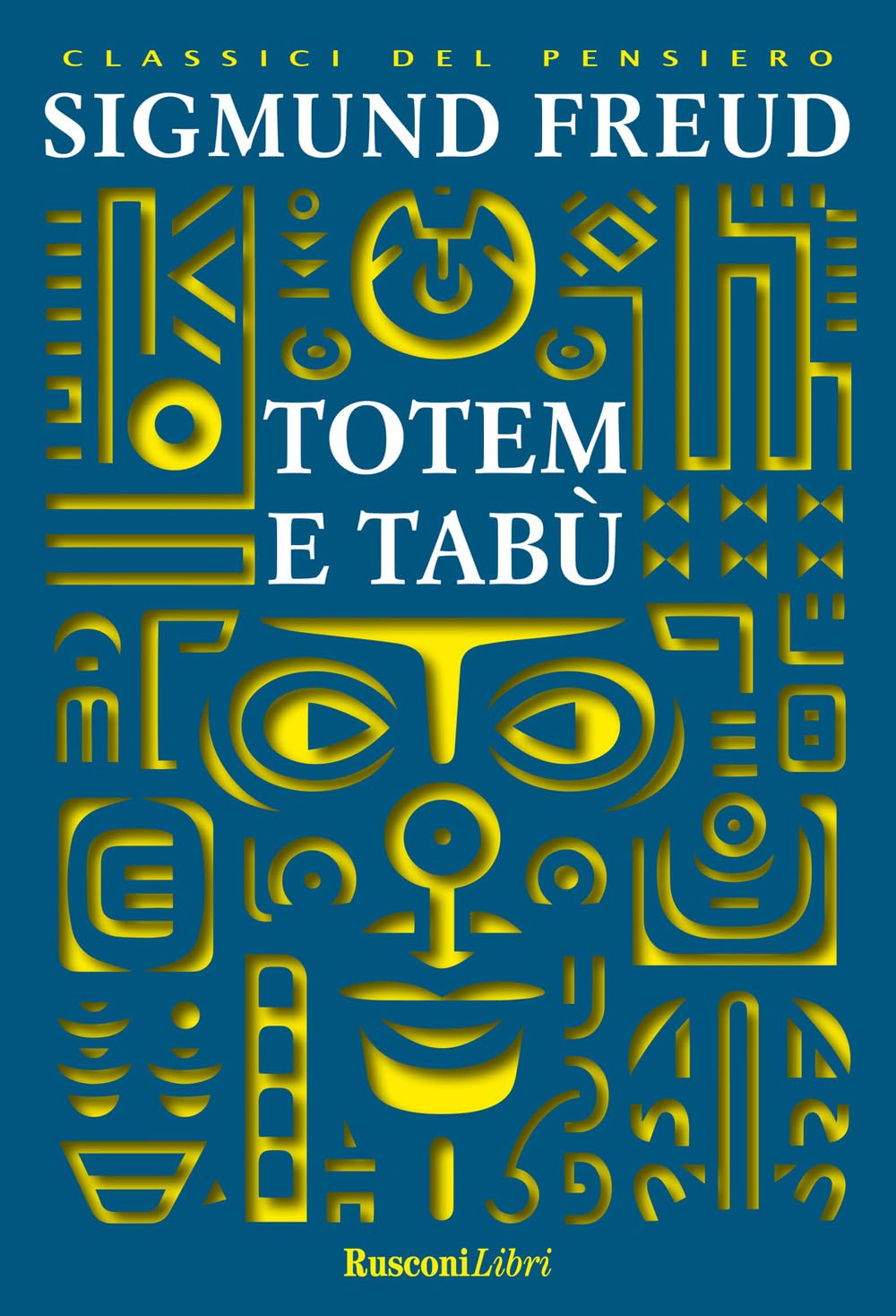 Totem E Tabù. Ediz. Integrale - 4