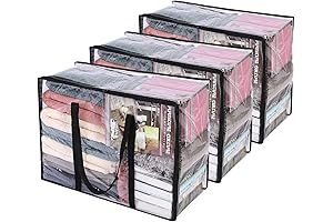 Storage Bags for Old Baby Clothes!