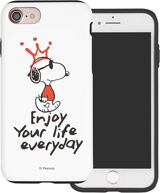 Amazon Com Compatible With Iphone Se Iphone 8 Iphone 7 Case 4 7inch Peanuts Layered Hybrid Tpu Pc Bumper Cover Snoopy Crown Cell Phones Accessories Amazon Com Compatible With Iphone Se Iphone 8 Iphone 7 Case 4 7inch Peanuts Layered Hybrid Tpu Pc Bumper Cover Snoopy Crown Cell Phones Accessories