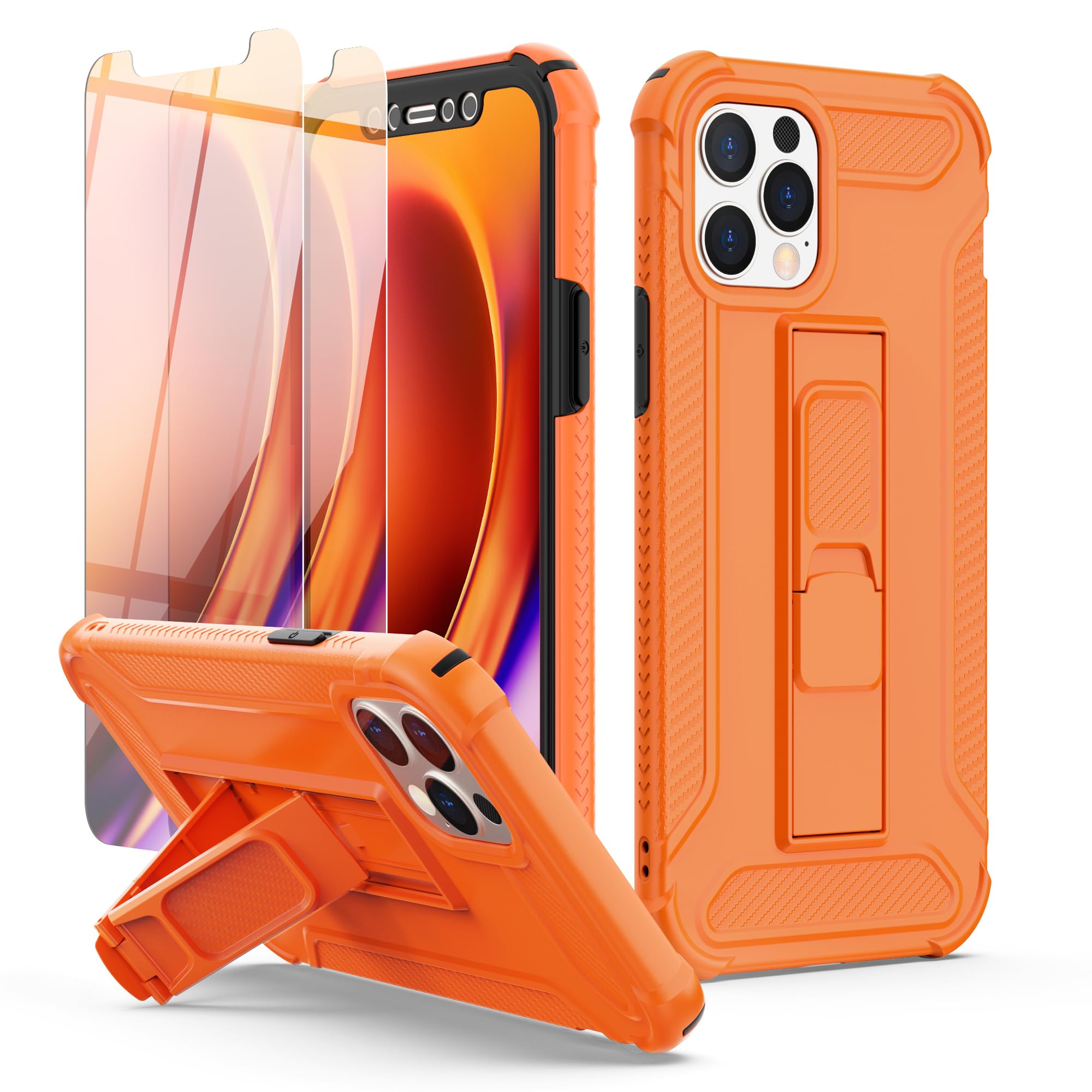 ORETECH for iPhone 12 Pro Max Case