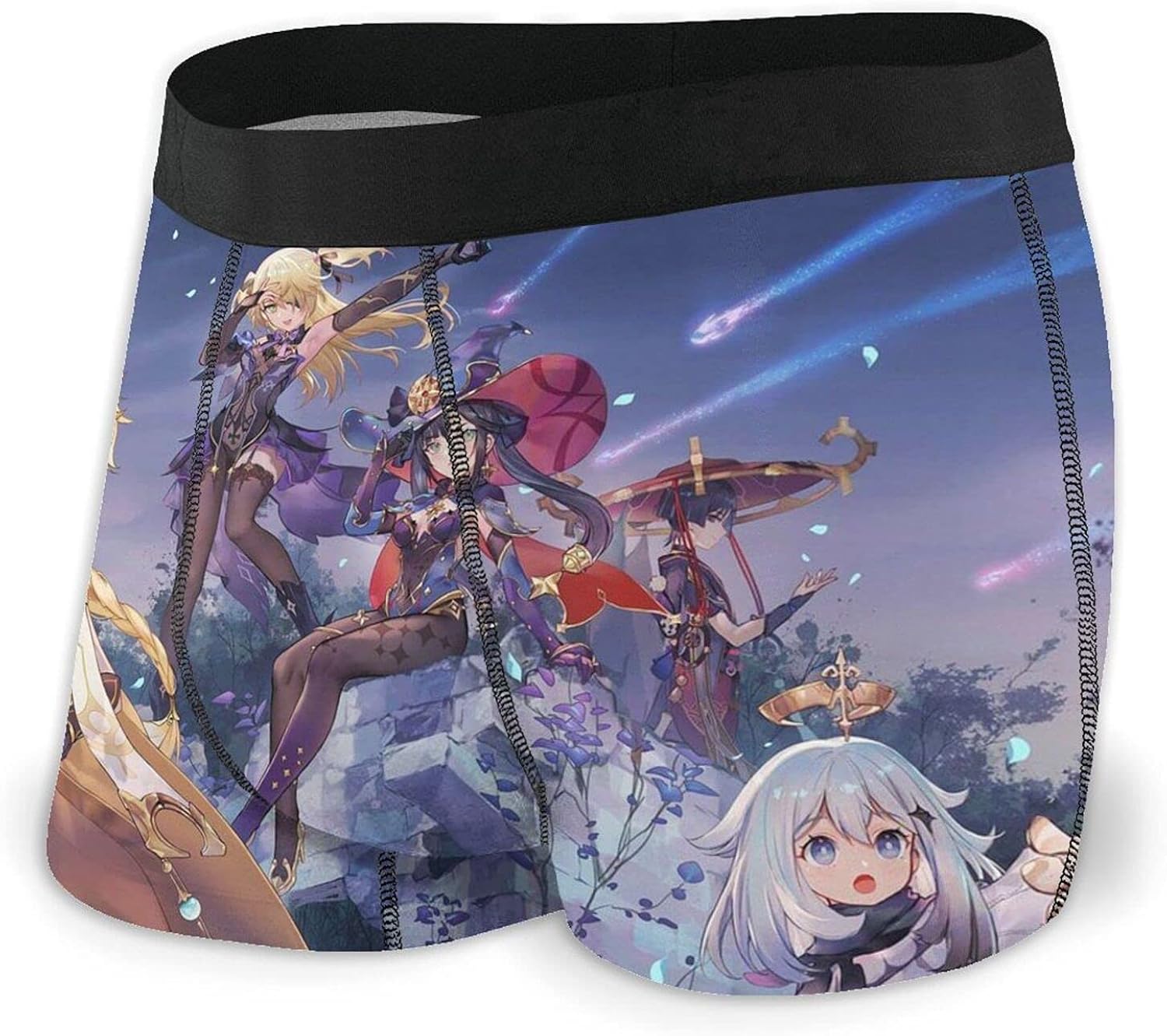 原神 アニメ パンツ メンズ 通気 吸汗 若いセクシー ボクサーパン 下着 吸水速乾 抗菌 原神 アニメ パンツ メンズ 通気 吸汗 若いセクシー ボクサーパン 下着 吸水速乾 抗菌