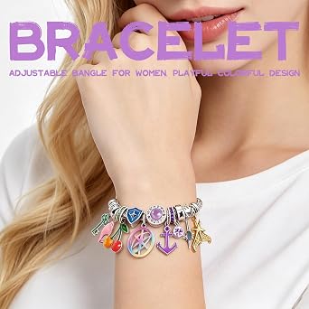 KPop for Katseye Merch Bracelet Women Adjustable Beads Bracelets