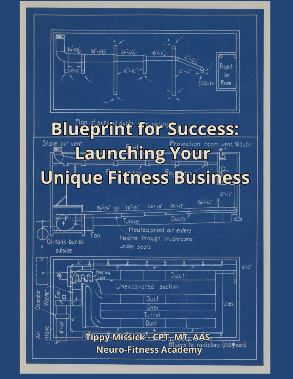 Blueprint for Success:: Launching Your Unique Fitness Business