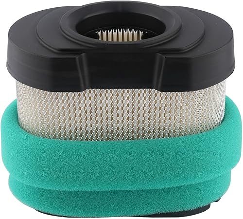 Miniatura 2 de Paquete de 3 filtros de aire 792105 para motores B & S 792105 276890 4163205 4163206 44H777 John Deere GY21057 MIU11515 MIU11517