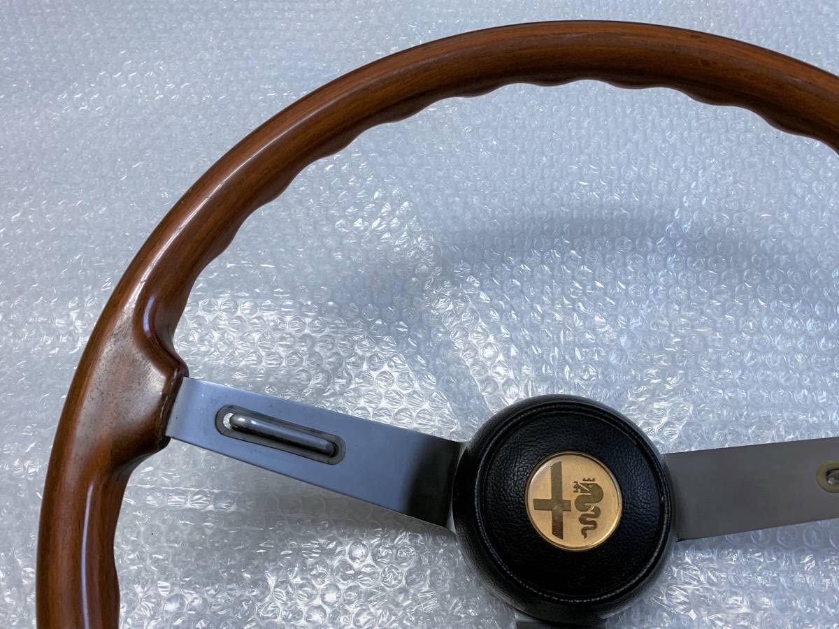 Amazon.co.jp: 当時物 ALFA Alfa Romeo アルファロメオ 純正 