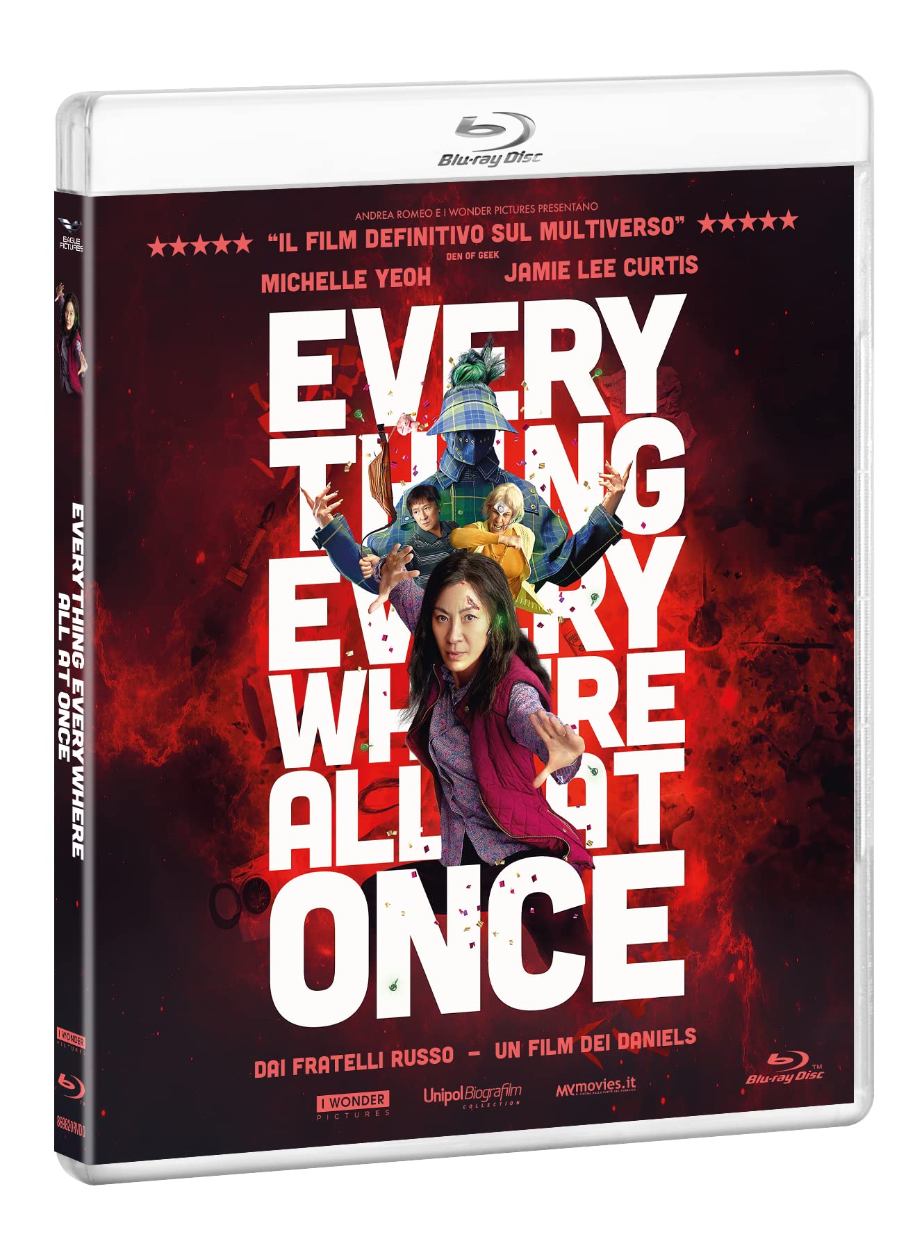 Everything Everywhere All At Once - Bd