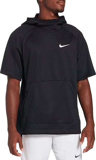 Dri fit short sleeve hoodie Clearance