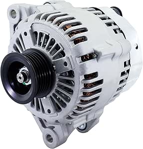Amazon.com: Alternator Replacement New For 2006-2012 Kia Hyundai 3.3 3 ...