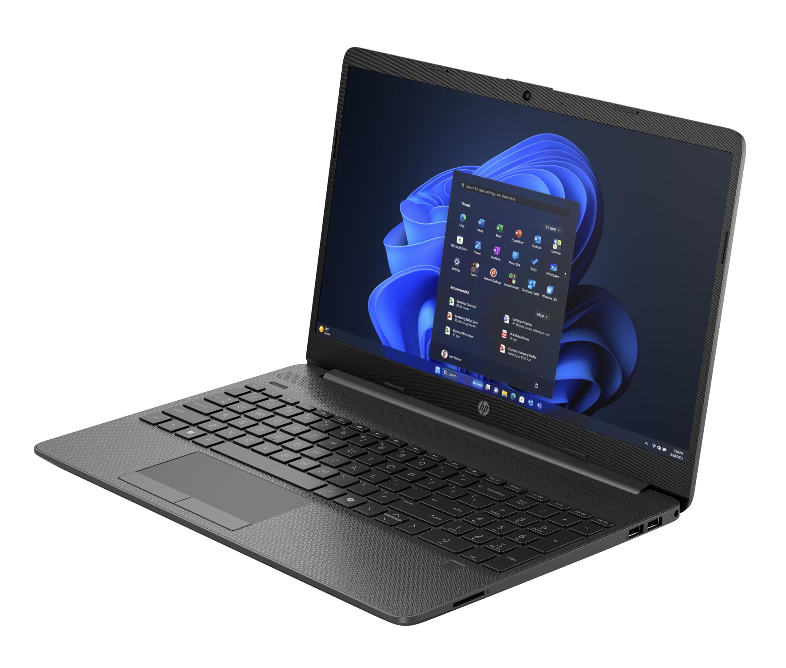 【新品】HP 250R G9 Notebook PC 512GB 16GB HP 250R Notebook, 13th Gen i5-1335U, 16GB DDR4, 512GB SSD, 15.6