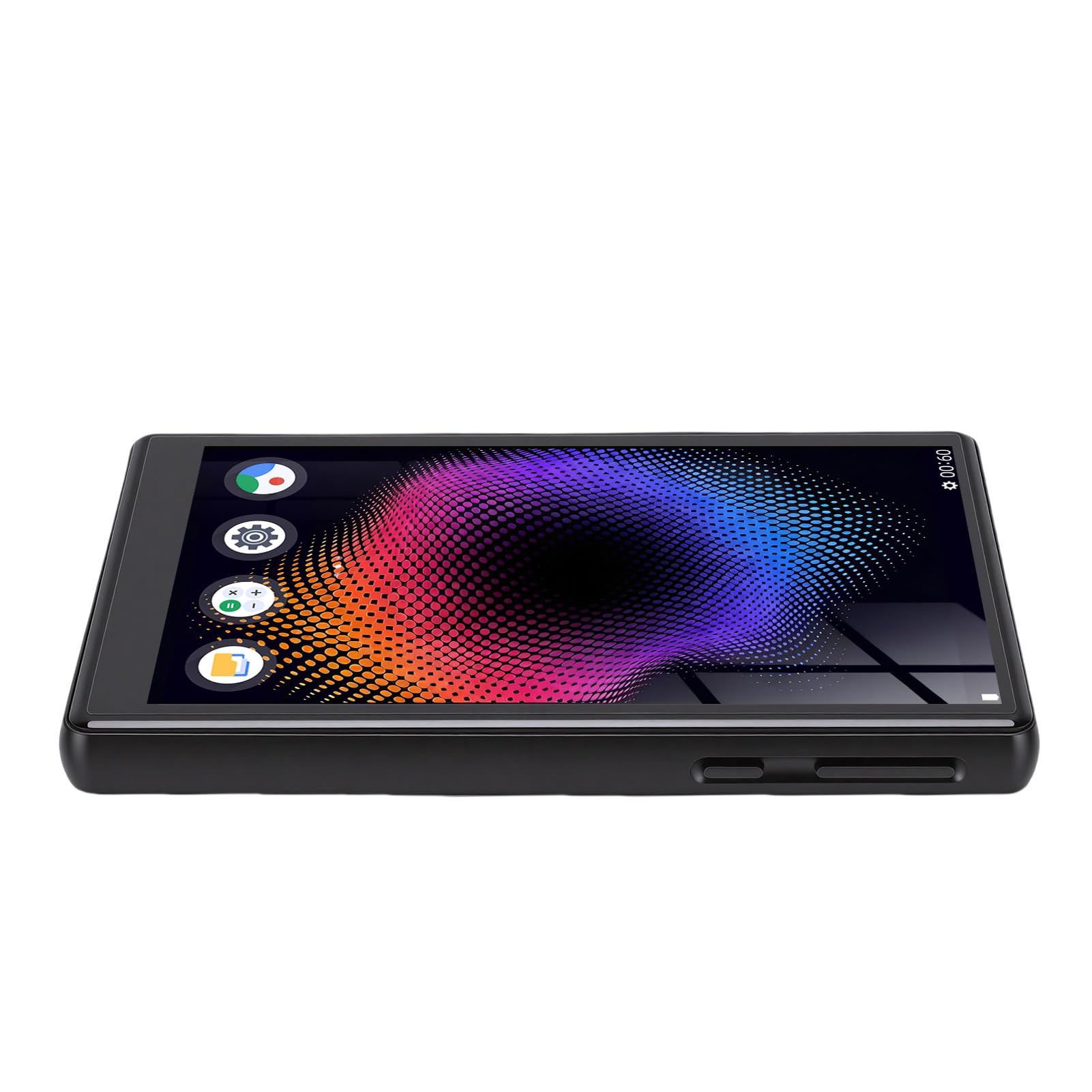 MP4 Player with 5 Inch Touch HD Screen, Bluetooth | Batteria a lunga durata, ROM da 64 GB, memoria espandibile, supporto 11, design ergonomico