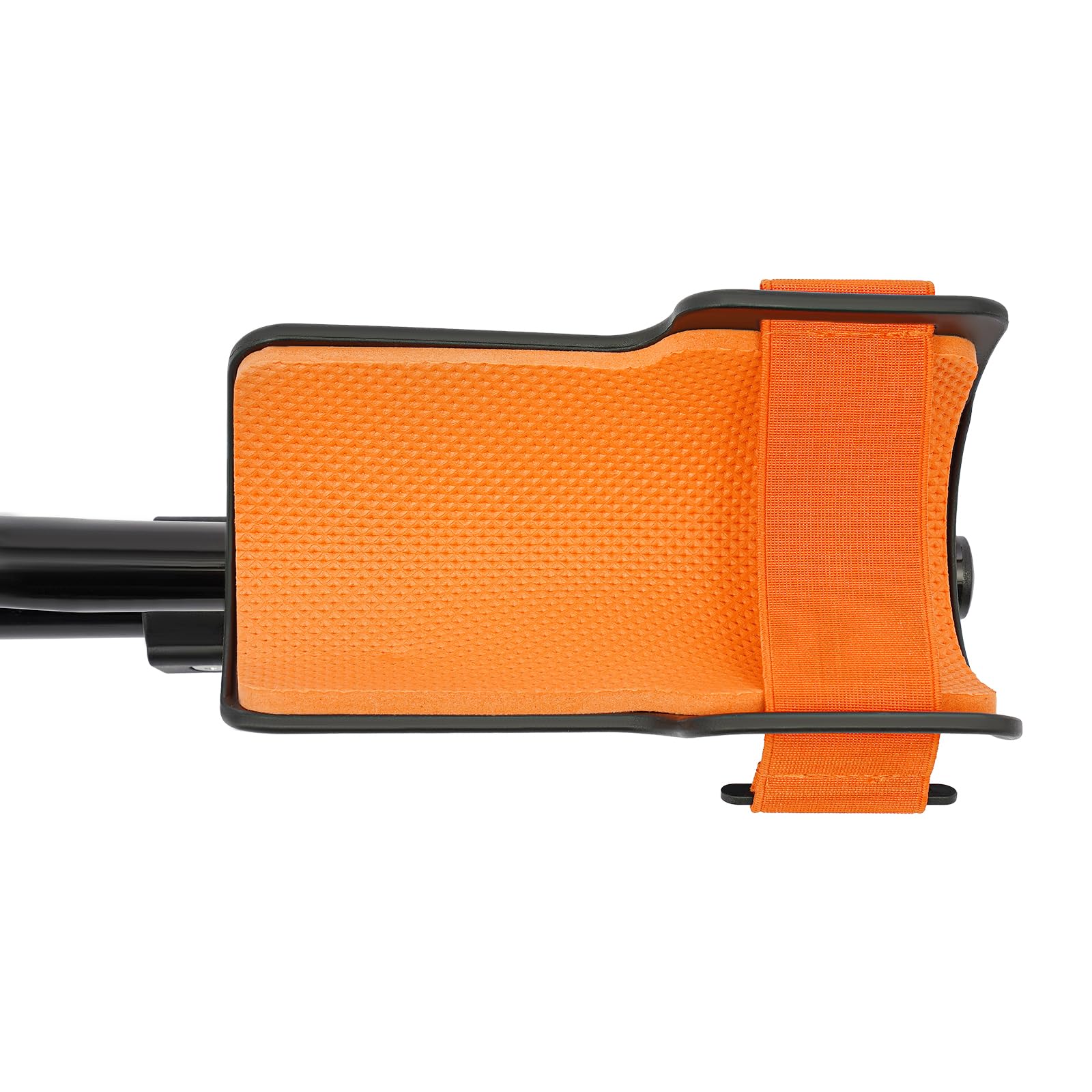 Stampelle di supporto per deambulazione, stampella ergonomica, stampelle per avambraccio regolabili con polsino, pedonale ortopedico fino a 100 kg per adulti