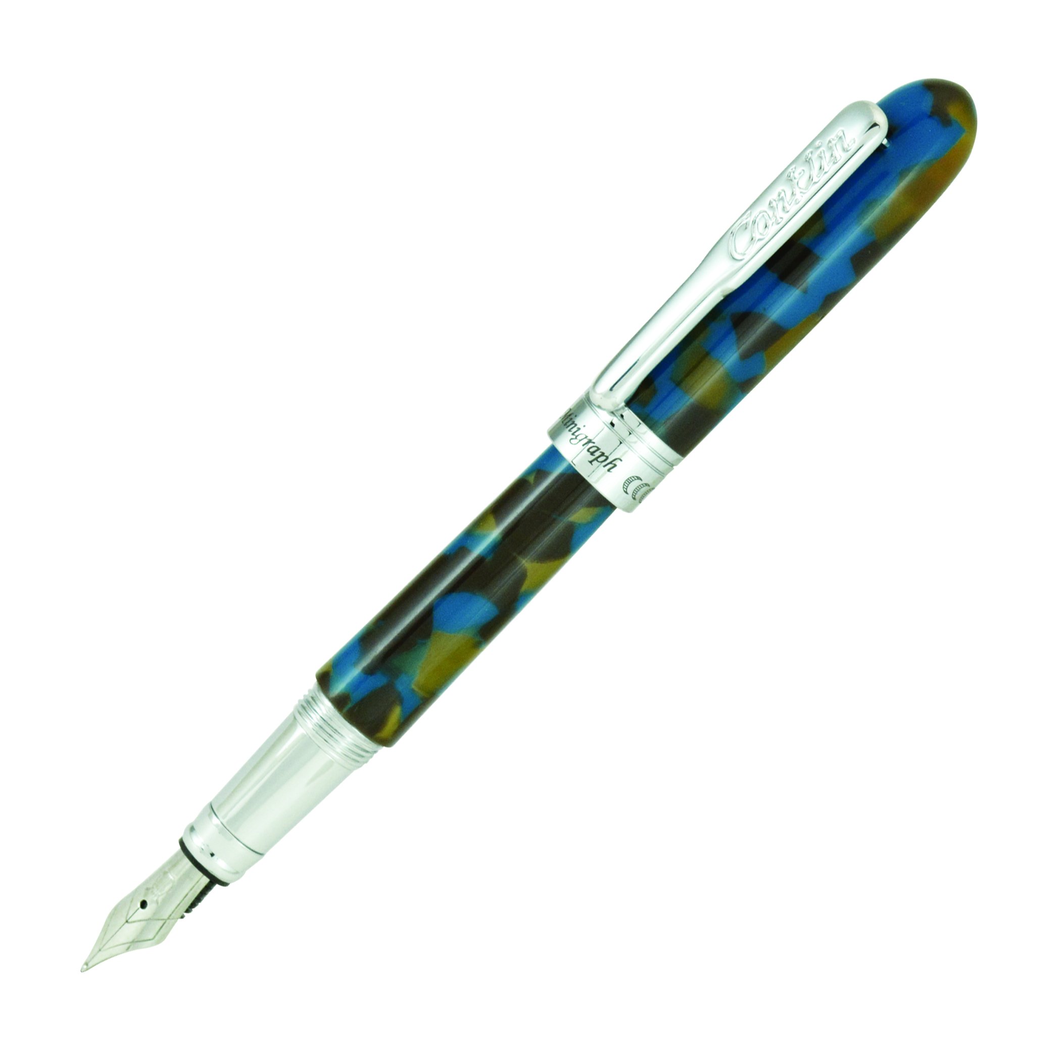 Conklin Minigraph Blue Baltic Dolma Kalem S Uç