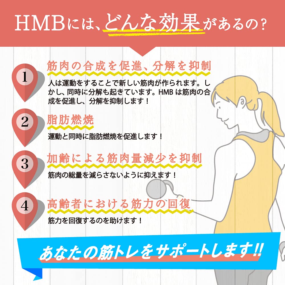 Amazon | イヌリンとHMB サプリ 食物繊維 菊芋 糖 必須アミノ酸 1袋186